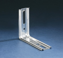 Equerre fixation fenetre