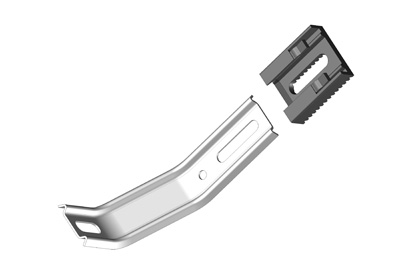Cale d'isolation pour b�timents basse consommation