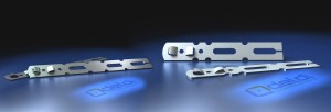 Pattes de scellement pour les fenêtres PVC, Alu et bois